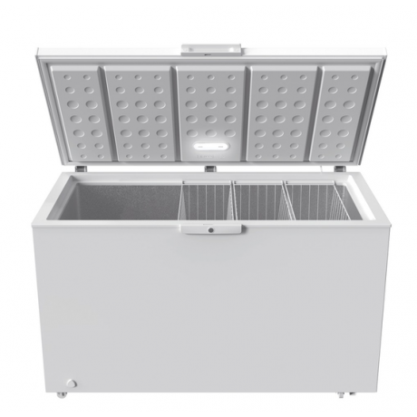 WHIRLPOOL W3RHS44EW Καταψύκτης Μπαούλο 442lt No Frost WHIRLPOOL W3RHS44EW Καταψύκτης Μπαούλο 442lt No Frost